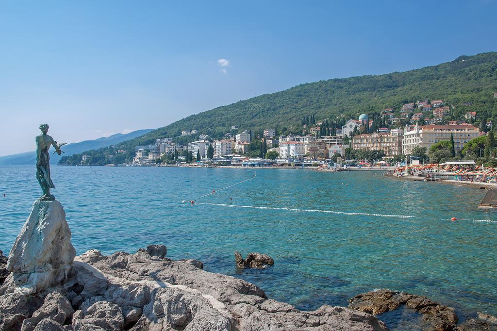 A.B.Kvarner Rijeka Exterior foto