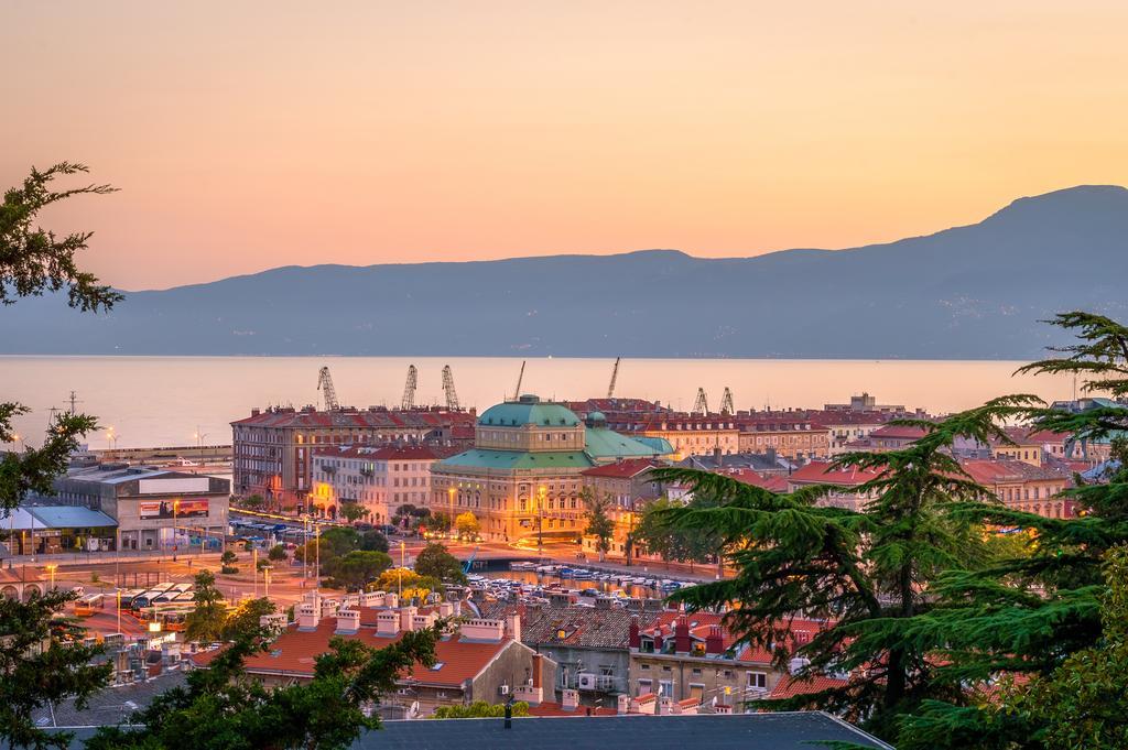 A.B.Kvarner Rijeka Exterior foto